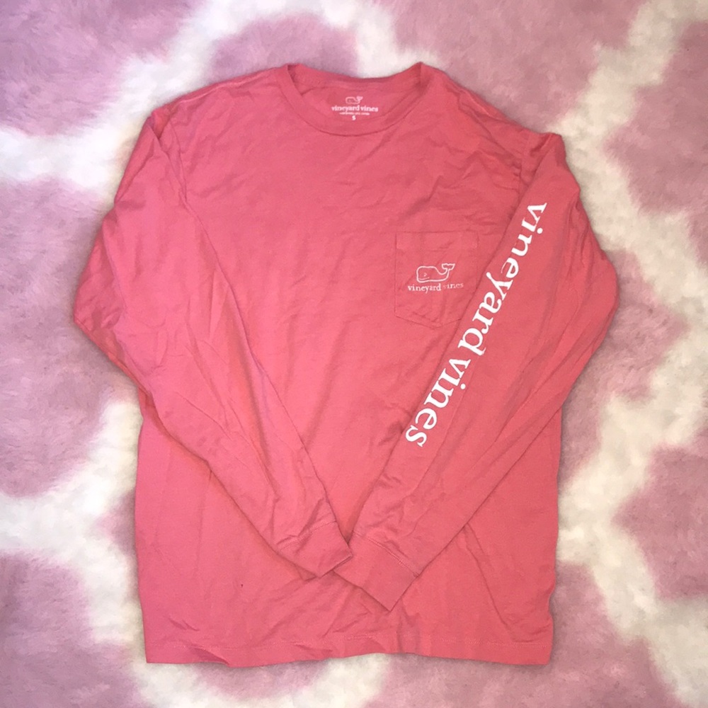 Vineyard Vines S long sleeve